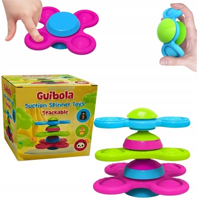 Fat Brain Toys spinnery WhirlySquigz – Zboží Dáma