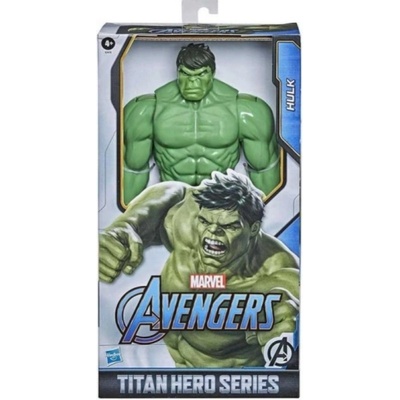 Marvel Avengers: Titan Hero Series Deluxe Hulk akčná figúrka 30 cm - Hasbro
