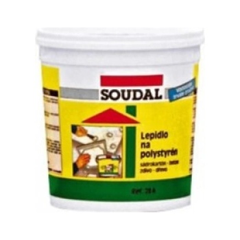 SOUDAL lepidlo na polystyrén 3l