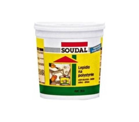 SOUDAL lepidlo na polystyrén 1l