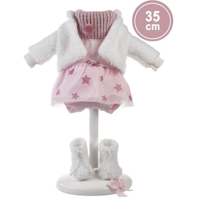Llorens P535-28 oblečok pre bábiku 35 cm