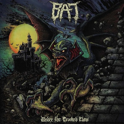 Bat Under The Crooked Claw CD