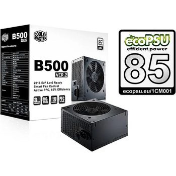 Cooler Master B600 Ver.2 600W (RS600-ACABB1)