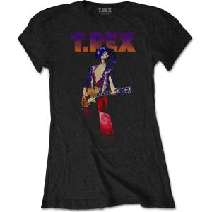T. Rex Rockin' Black S Дамски Риза (TREXTS04LB01)