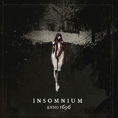 Insomnium - Anno 1696 (180g) (2 LP + CD) (0196587181017)