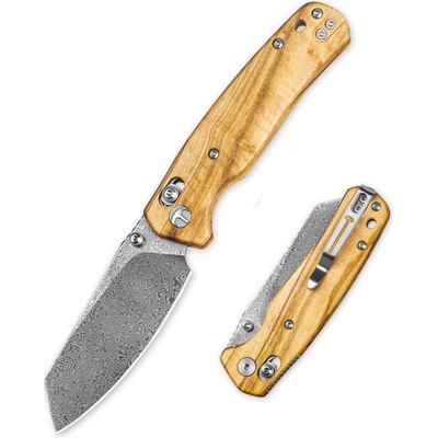 BESTECH Bestechman "Cicada's Wing" BMK06-W-2