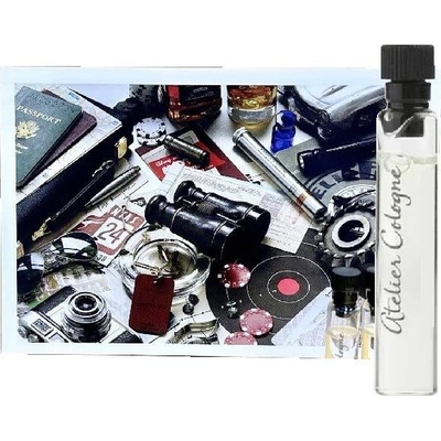 Atelier Cologne Vetiver Fatal parfum unisex 1,7 ml vzorka