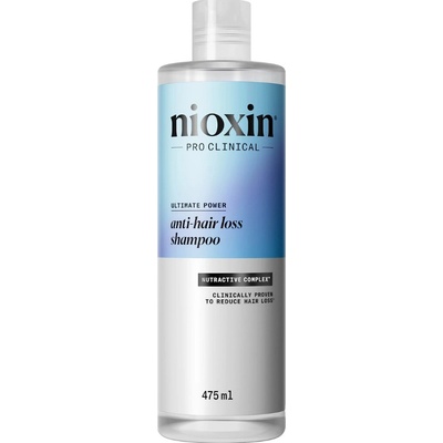NIOXIN NIOXIN AntiHair Loss Shampoo 475 ml NEW