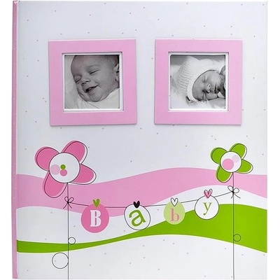 KPH Fotoalbum Lucky baby růžové
