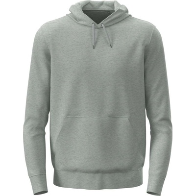 Stedman Unisex mikina s kapucňou ST5630 Grey Heather