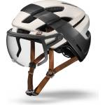 Julbo Каска за велосипед Julbo Itineraire Evo Bike helmet - Beige / Black - размер 58-62 cm (851-1594-0112)