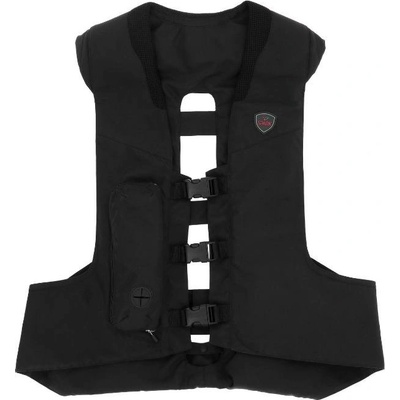 SPARK Dětská airbagová bezpečnostní vesta Hippodrome černá – Zboží Dáma