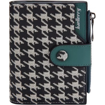 HARAHU Портмоне Baellerry RO-36075 - Зелено KP36075 (RO-36075)