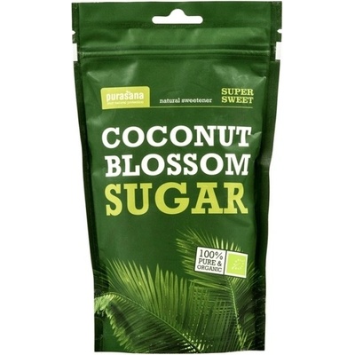 Purasana Coconut Blossom Sugar Bio 300 g