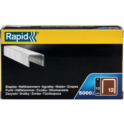 Spony TYP12 10mm 5000ks RAPID