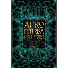 Afrofuturism Short Stories - Dr. Sandra M. Grayso