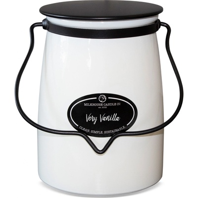 Milkhouse Candle Very Vanilla 624 g