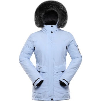 ALPINE PRO Дамско зимно яке с мембрана ptx ALPINE PRO WERDA 2 windsurfer ALPINE PRO | Sin | ЖЕНИ | L