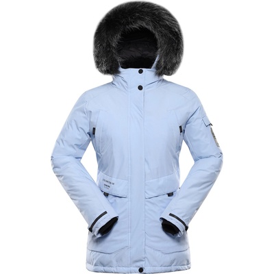 ALPINE PRO Дамско зимно яке с мембрана ptx ALPINE PRO WERDA 2 windsurfer ALPINE PRO | Sin | ЖЕНИ | L