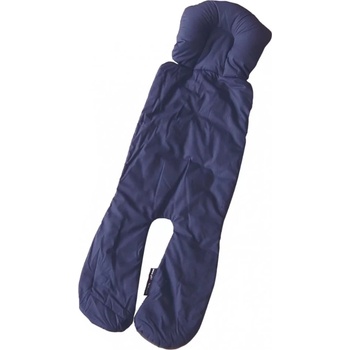 phil&teds Двустранна подложка за количка Phil & Teds - Buggy Bunny, тъмносиня (PT.0010.002)