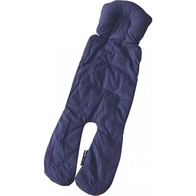 phil&teds Двустранна подложка за количка Phil & Teds - Buggy Bunny, тъмносиня (PT.0010.002)