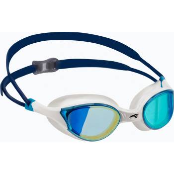Image 1 of AQUA-SPEED Очила за плуване AQUA-SPEED Vortex Mirror бели/сини 8882-51