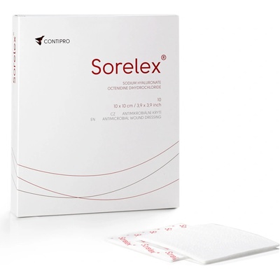 Sorelex krytí 10 ks