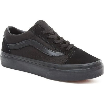 Маратонки Vans Old Skool trainers - Black (Blk / Blk)