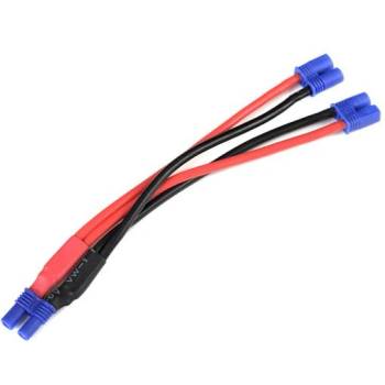 Revtec Паралелен y-кабел ec2 14awg 12см