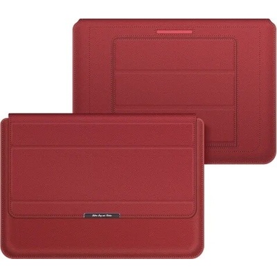 VSECHNONAMOBIL 33213 4v1 Pouzdro pro notebook s úhlopříčkou 15,6 "červené