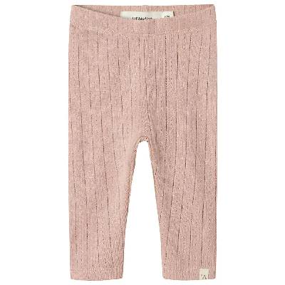 Клин Name it Rachel Nis Slims Lil Atelier leggings - Beige (Misty Rose)