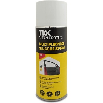 TKK Silikonový spray 400 ml