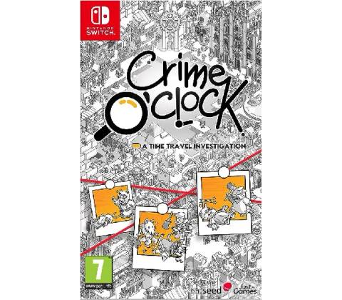 Crime Oclock