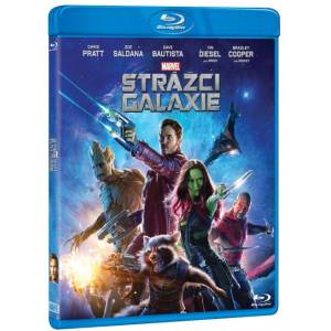 MagicBox Пазители на Галактиката - Blu-ray (007689)