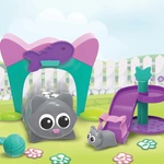Learning Resources Играчки за програмиране - Скампър и Сникър (ler3081)