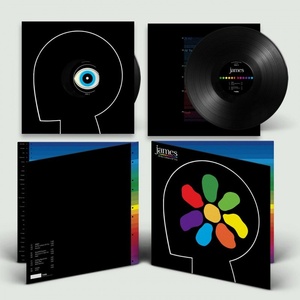 Universal James: All The Colours Of You - 2Vinyl (LP) (040019)