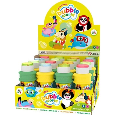 Dulcop Bublifuk 175 ml Animal