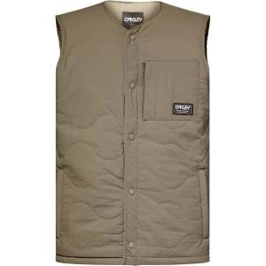 Oakley Потник Oakley Quilted Sherpa vest - Green (New Dark Brush)