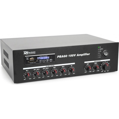 Power Dynamics PBA60