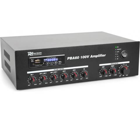 Power Dynamics PBA60