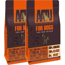 AATU Dog 80/20 Chicken 2 x 5 kg