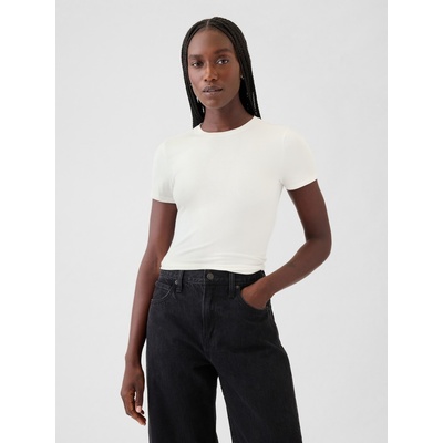 GAP Тениска с къс ръкав GAP GAP | Byal | ЖЕНИ | XXS