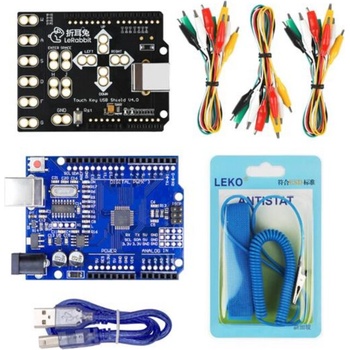 LeRabbit Touch Key Kit (with R3 Board)