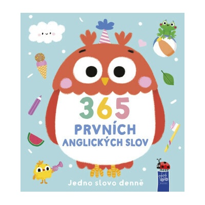 365 prvních anglických slov!