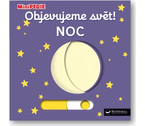 Objevujeme svět! Noc