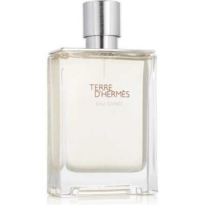 Hermès Terre D' Eau Givrée parfémovaná voda pánská 100 ml plnitelný flakon