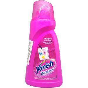 Vanish препарат за премахване на петна от цветни дрехи, 1000мл