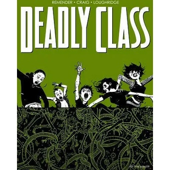 Image 1 of Deadly Class Volume 3: The Snake Pit