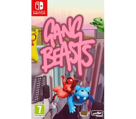 Gang Beasts