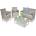 Garden Point Техноратанов комплект Calabria Garden Point (GAP114)